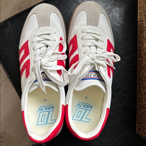 EUC Back 70 cloud shoe - Picture 3 of 10